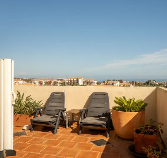 Продажа пентхауса в Riviera del Sol