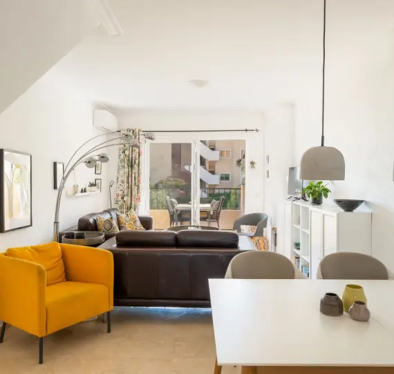 Продажа пентхауса в Riviera del Sol