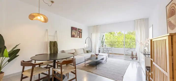 Продажа апартаментов на среднем этаже в La Quinta 0