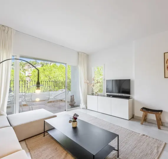 Продажа апартаментов на среднем этаже в La Quinta