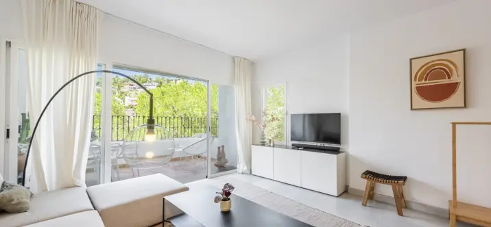 Продажа апартаментов на среднем этаже в La Quinta 1