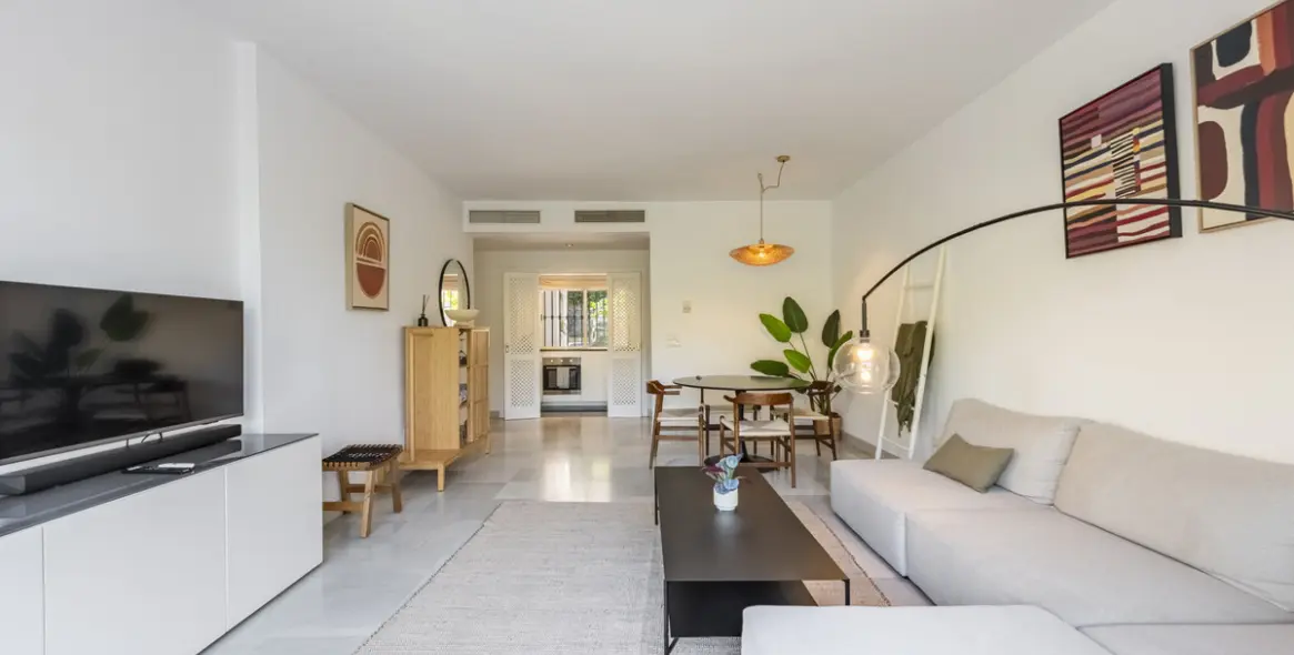 Продажа апартаментов на среднем этаже в La Quinta 3