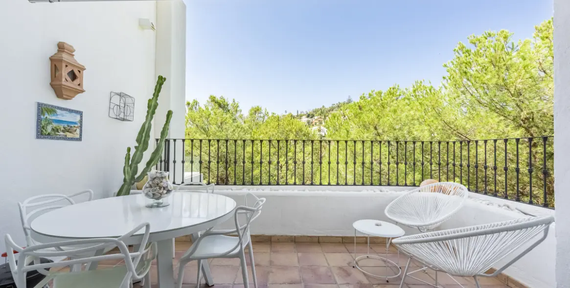 Продажа апартаментов на среднем этаже в La Quinta 5