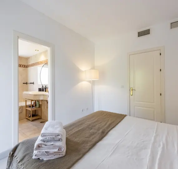 Продажа апартаментов на среднем этаже в La Quinta