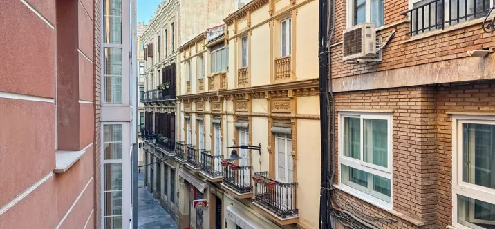 Sale of middle floor apartment in Centro Histórico 4