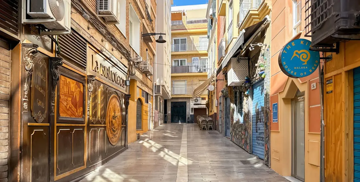 Sale of middle floor apartment in Centro Histórico 9