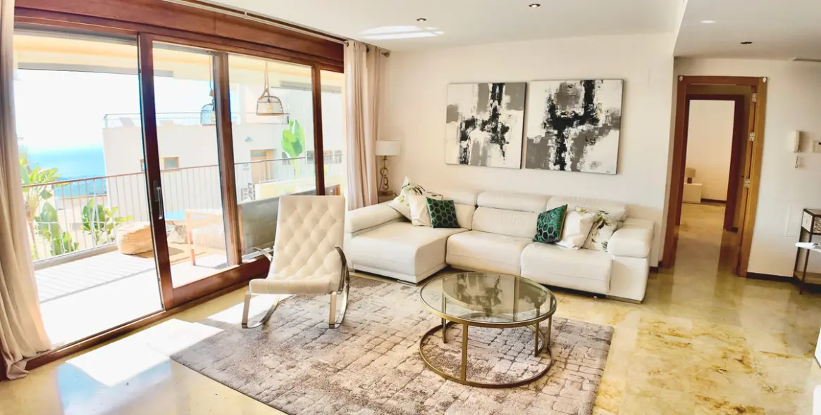 Sale of ground floor apartment in Marbella 4