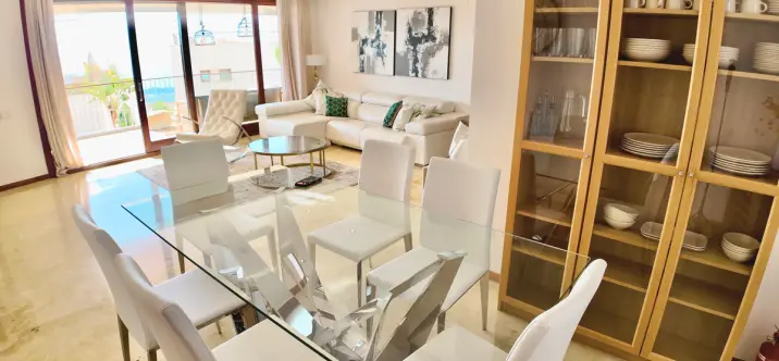 Sale of ground floor apartment in Marbella 4