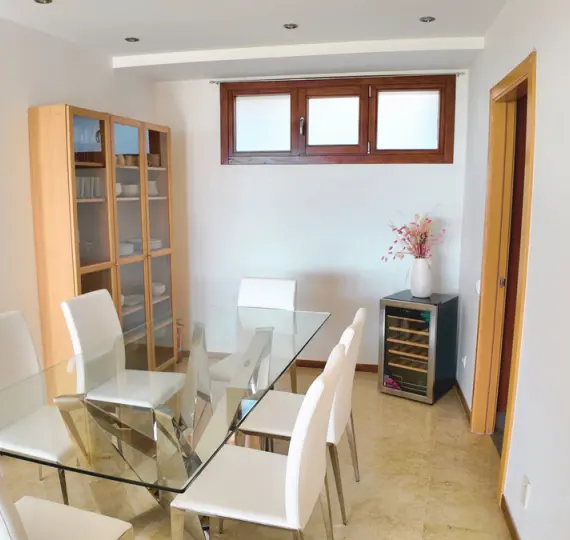 Sale of ground floor apartment in Marbella