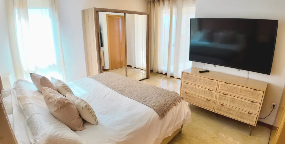 Sale of ground floor apartment in Marbella 12