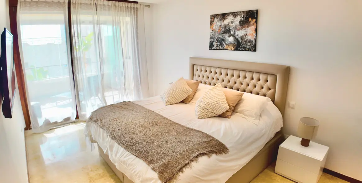 Sale of ground floor apartment in Marbella 20