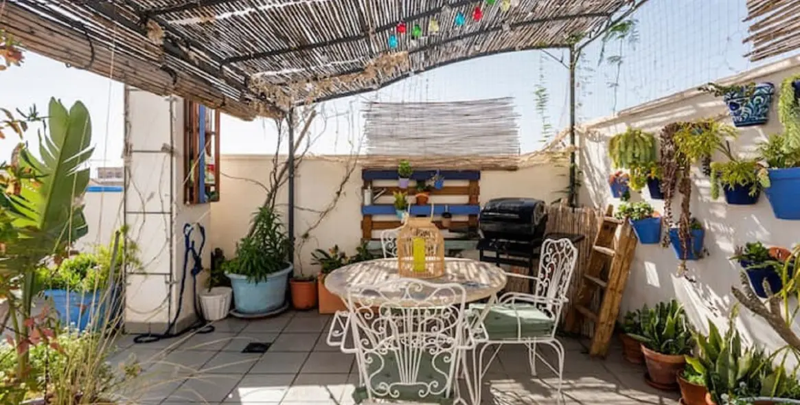 Venta de ático en Málaga Centro 2