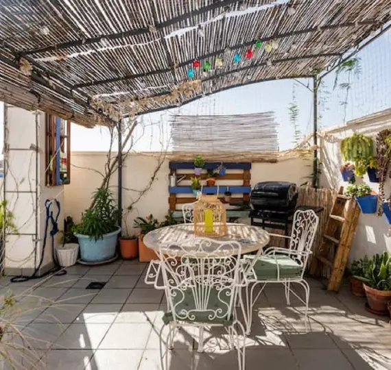 Venta de ático en Málaga Centro