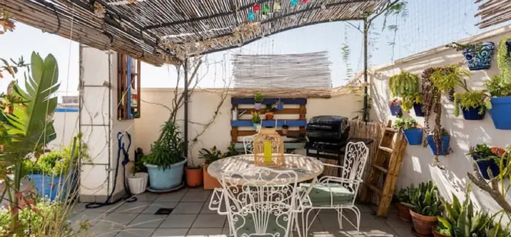 Venta de ático en Málaga Centro 1