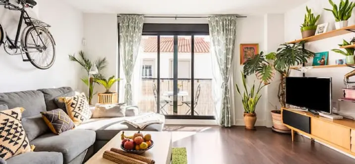 Venta de ático en Málaga Centro 2