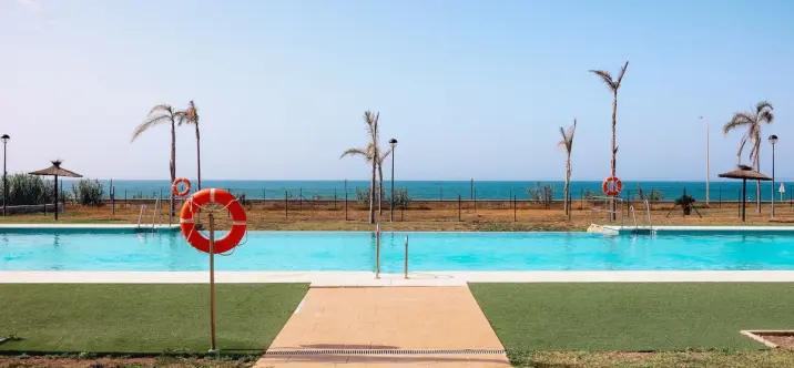 Sale of middle floor apartment in Vélez-Málaga 1