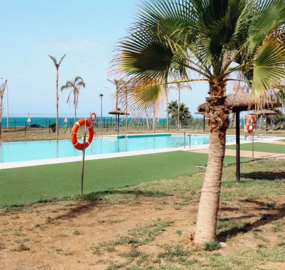 Sale of middle floor apartment in Vélez-Málaga