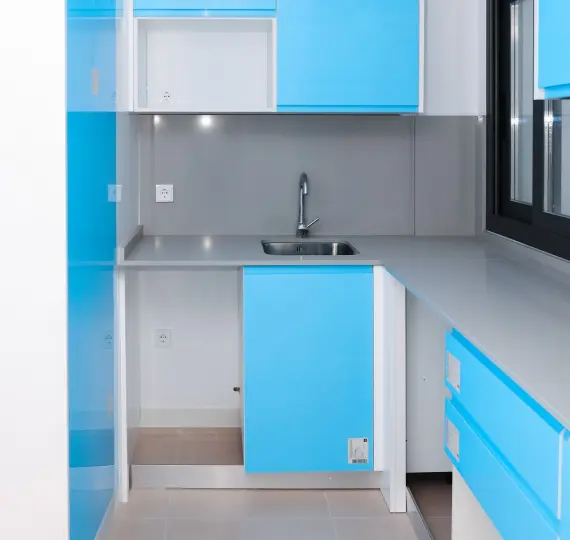 Sale of middle floor apartment in Vélez-Málaga