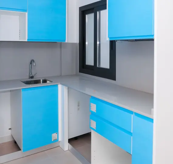 Sale of middle floor apartment in Vélez-Málaga