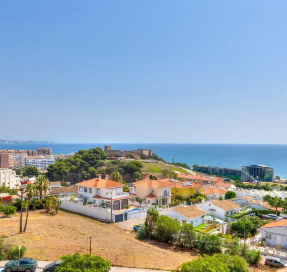 Venta de ático en Fuengirola