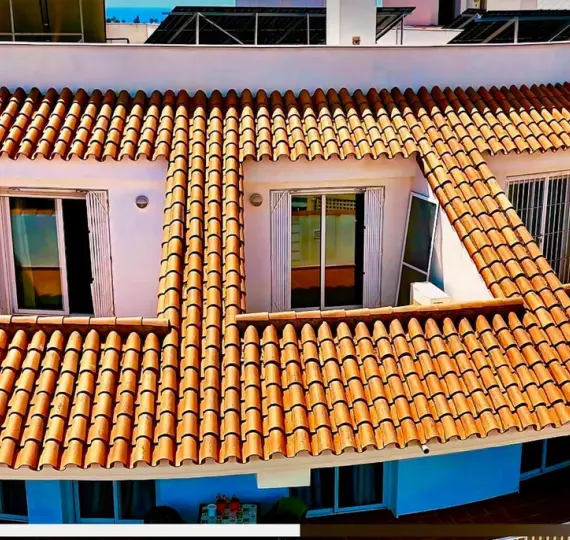 Venta de ático en Fuengirola