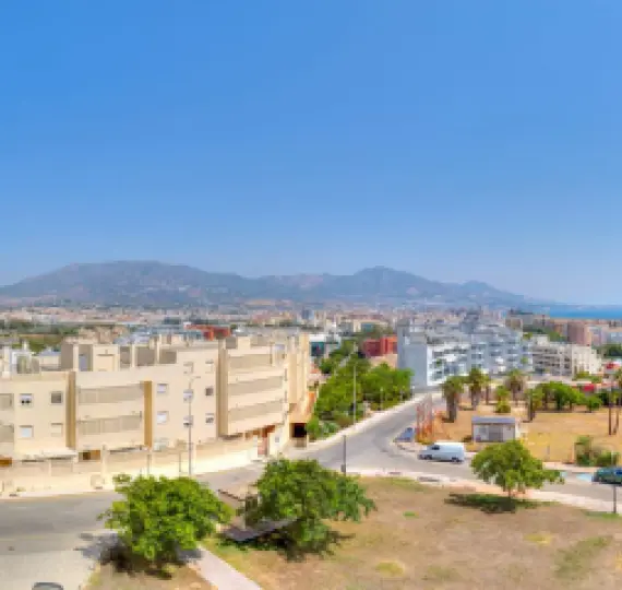 Venta de ático en Fuengirola