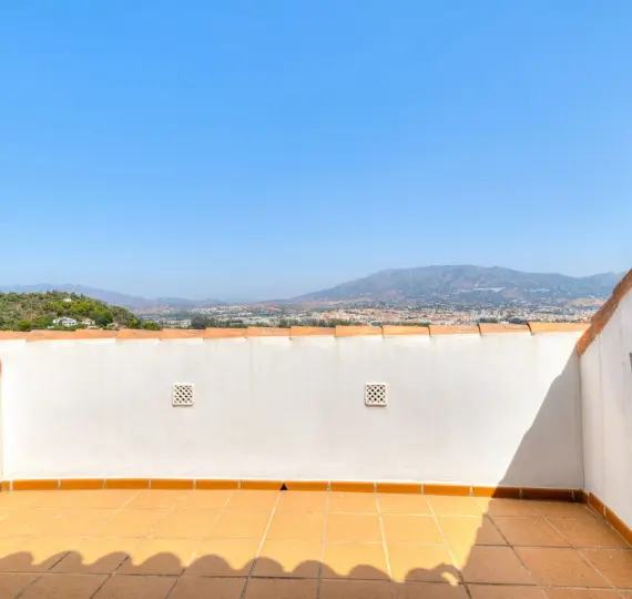 Venta de ático en Fuengirola