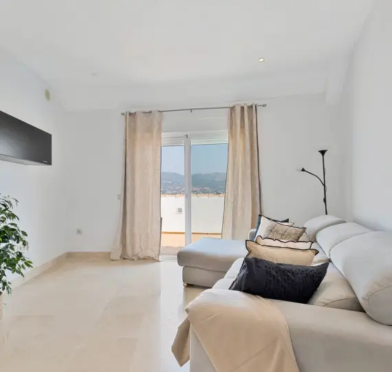 Venta de ático en Fuengirola