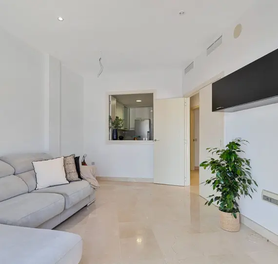 Venta de ático en Fuengirola