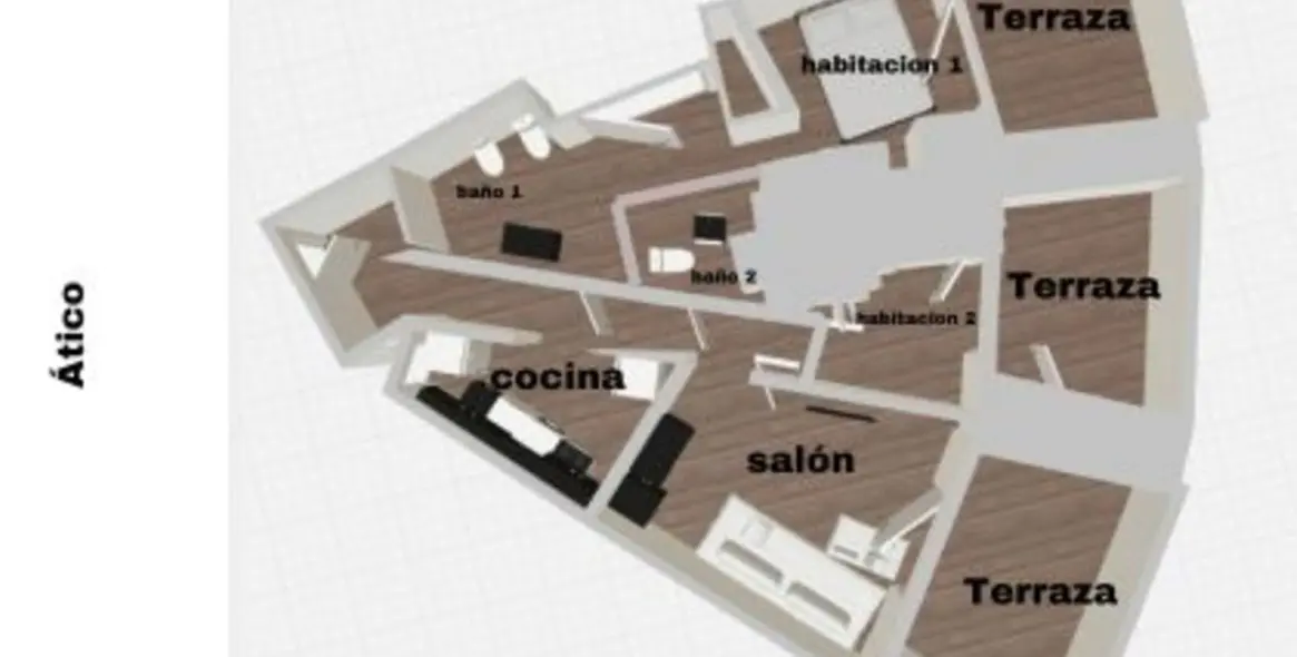 Продажа пентхауса в Fuengirola 28