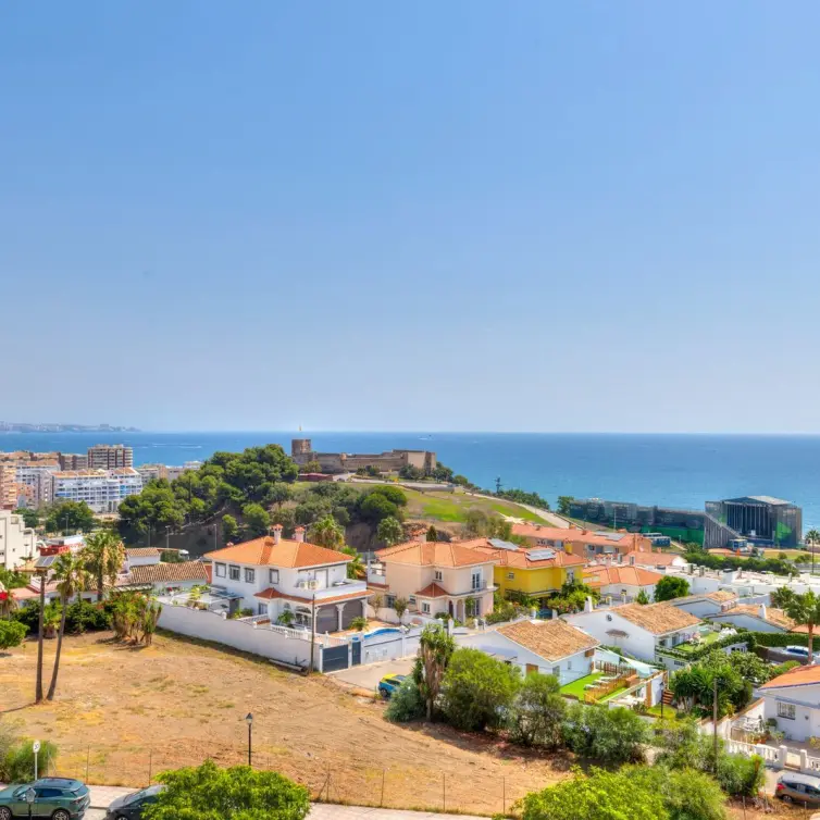 Venta de ático en Fuengirola