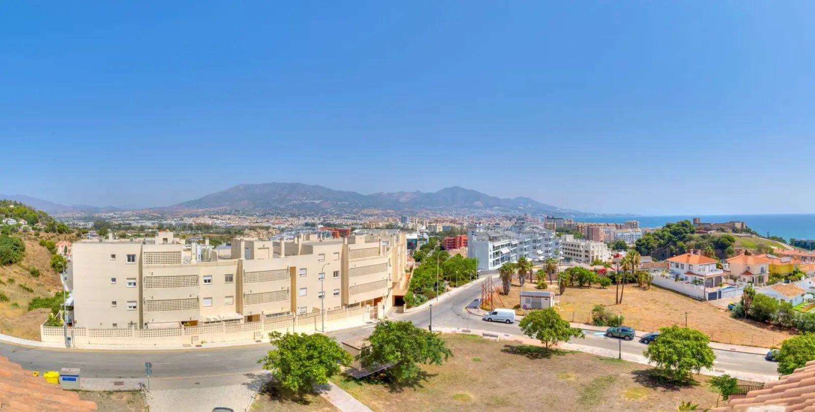 Sale of penthouse in Fuengirola 4