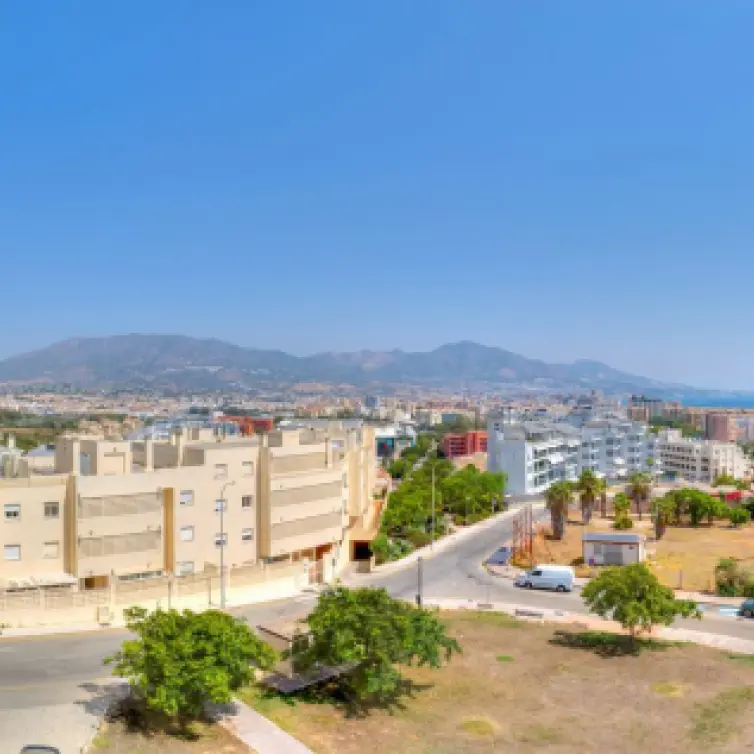 Venta de ático en Fuengirola