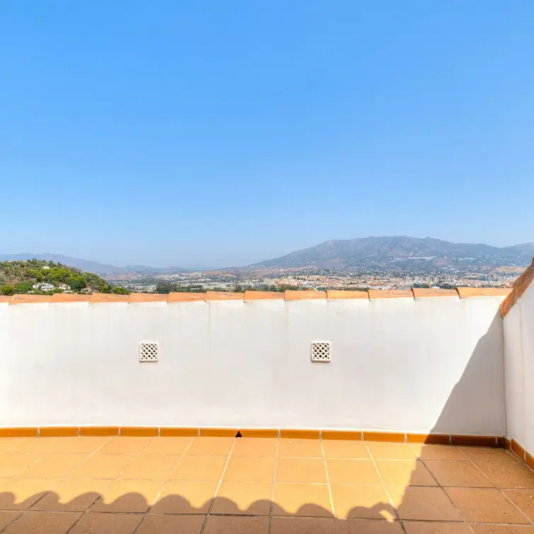 Venta de ático en Fuengirola