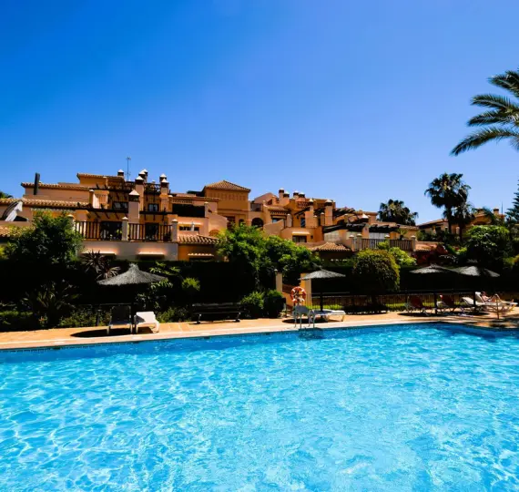 Sale of ground floor apartment in La Cala de Mijas