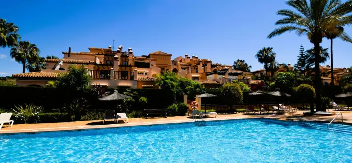 Sale of ground floor apartment in La Cala de Mijas 0