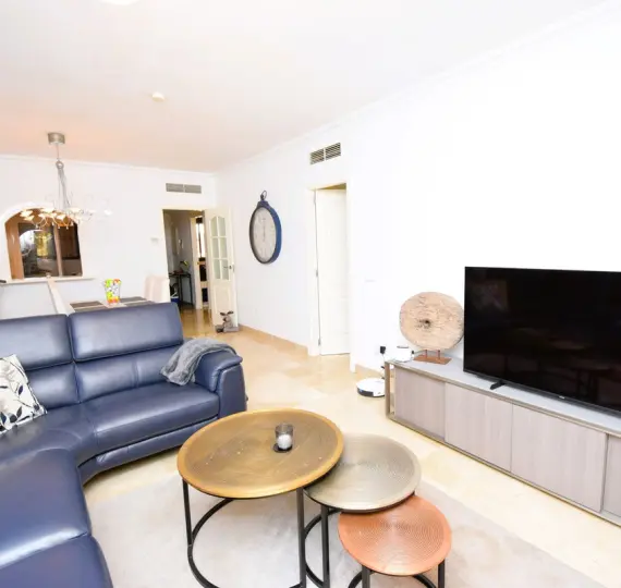 Sale of ground floor apartment in La Cala de Mijas