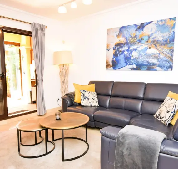 Sale of ground floor apartment in La Cala de Mijas
