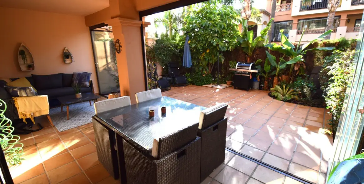 Sale of ground floor apartment in La Cala de Mijas 4