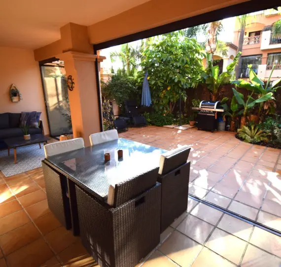 Sale of ground floor apartment in La Cala de Mijas