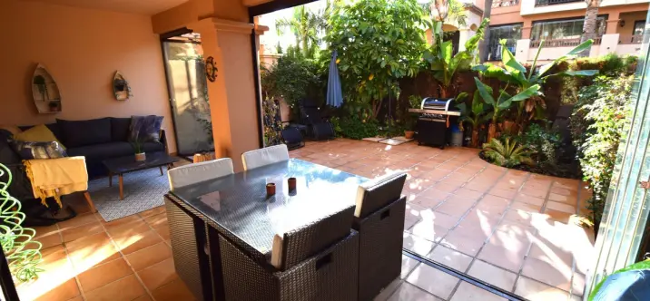 Sale of ground floor apartment in La Cala de Mijas 3