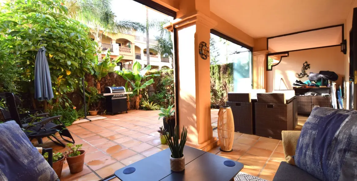 Sale of ground floor apartment in La Cala de Mijas 5