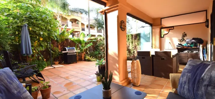 Sale of ground floor apartment in La Cala de Mijas 4