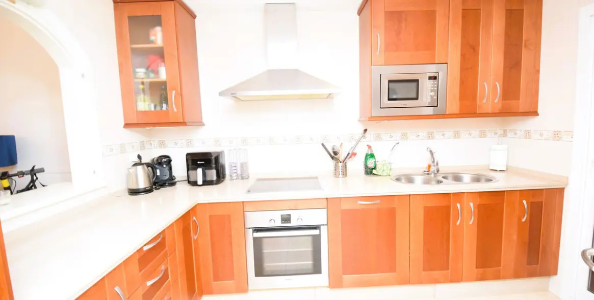 Sale of ground floor apartment in La Cala de Mijas 6