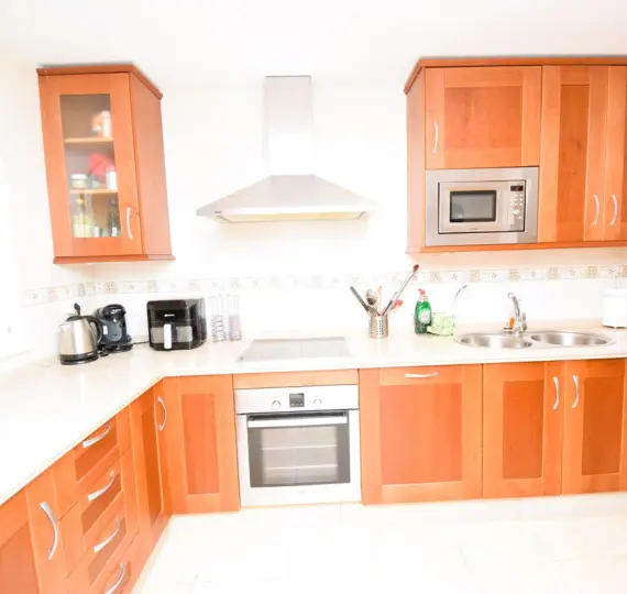 Sale of ground floor apartment in La Cala de Mijas