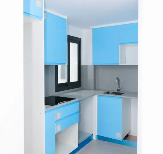 Sale of middle floor apartment in Vélez-Málaga