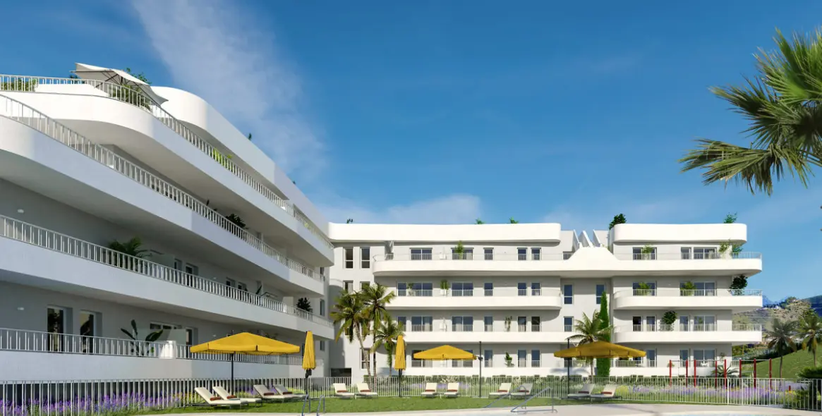 Продажа апартаментов на первом этаже в Fuengirola 1