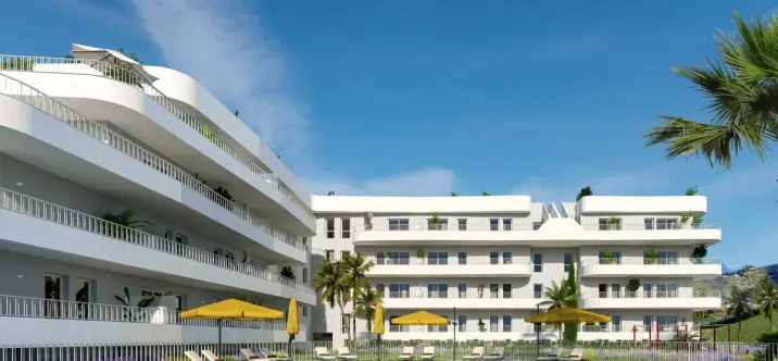 Продажа апартаментов на первом этаже в Fuengirola 0