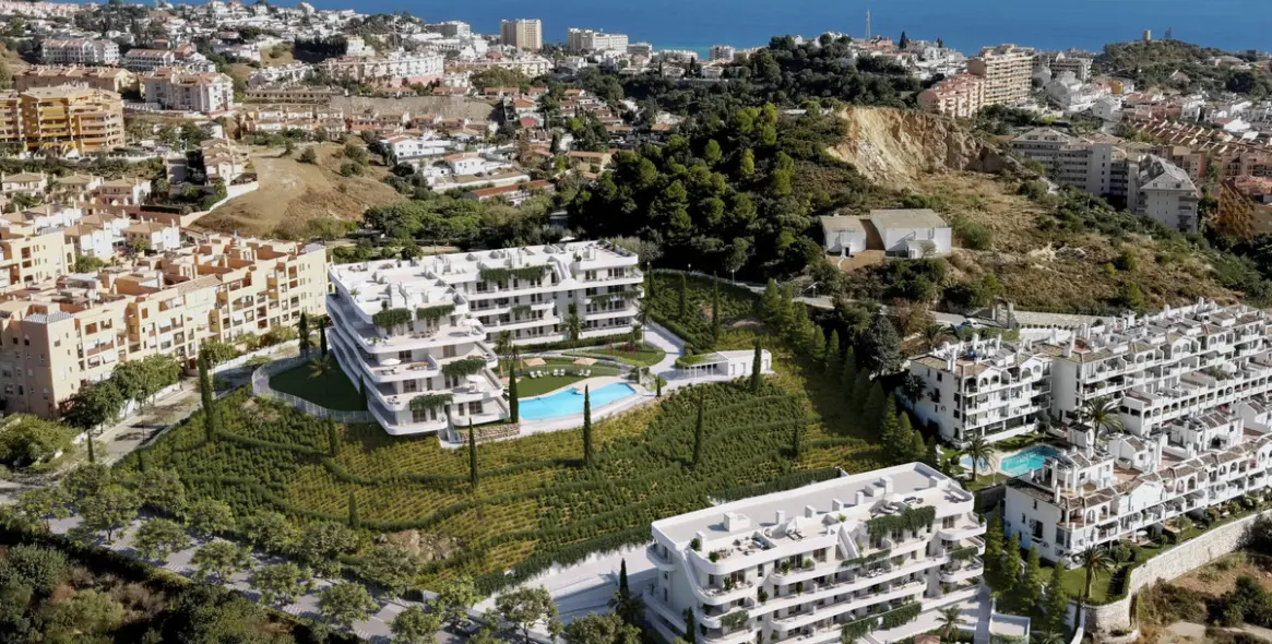 Продажа апартаментов на первом этаже в Fuengirola 12