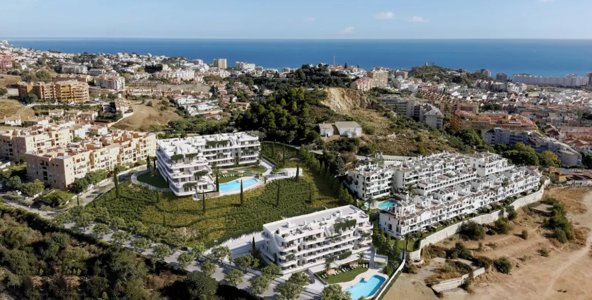 Продажа апартаментов на первом этаже в Fuengirola 13